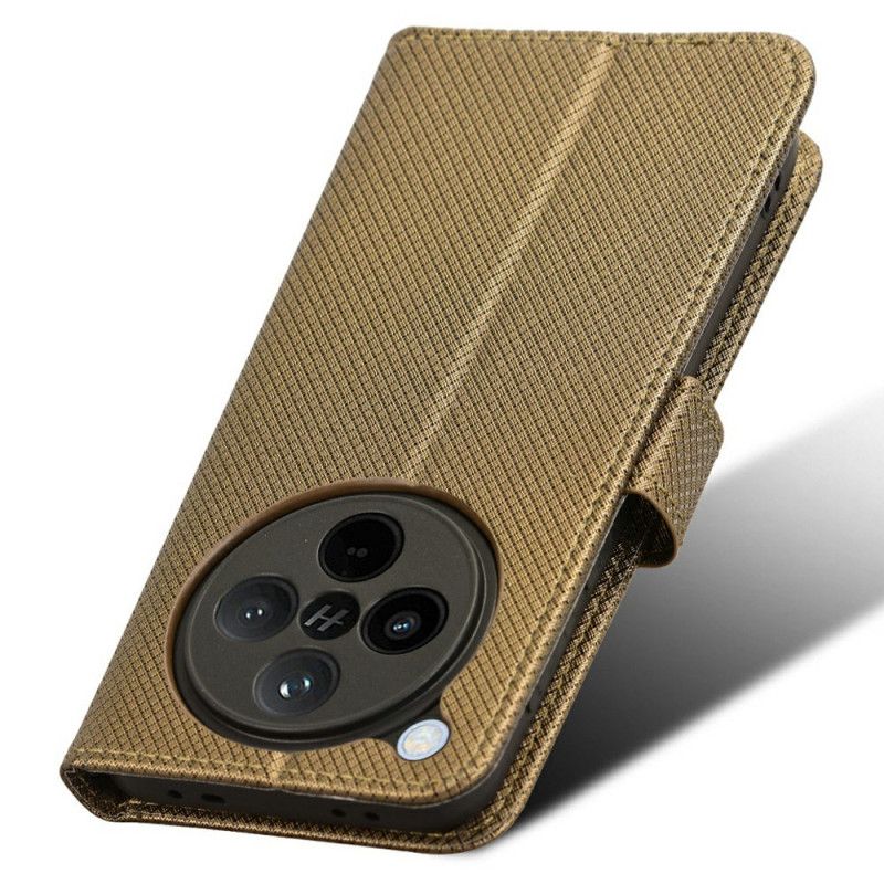 Flip Cover Til Oppo Find X8 Remprikker