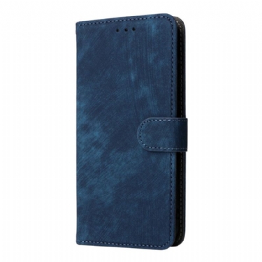 Flip Cover Til Oppo Find X8 Ruskindseffekt Rfid-beskyttelse