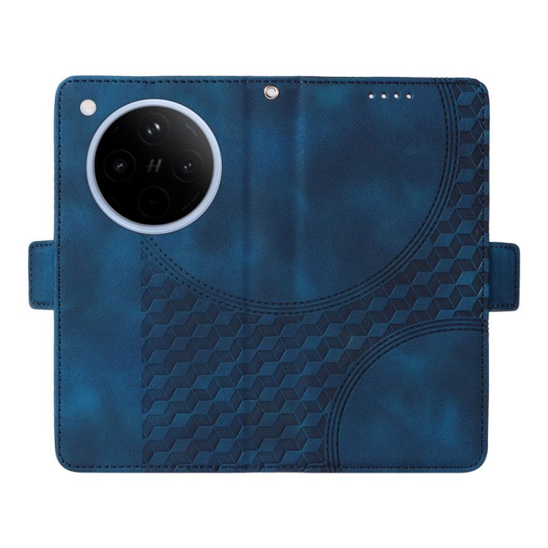 Flip Cover Til Oppo Find X8 Stjernemønster