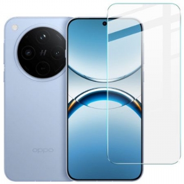 Imak Hærdet Glasskærmbeskytter Til Oppo Find X8