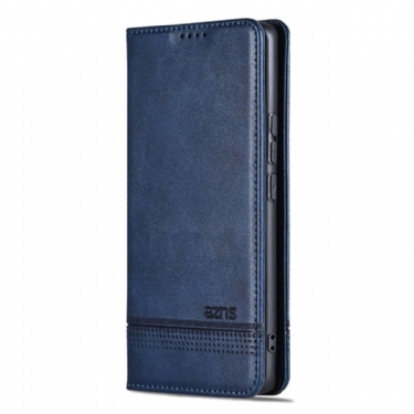 Læder Cover Oppo Find X8 Azns