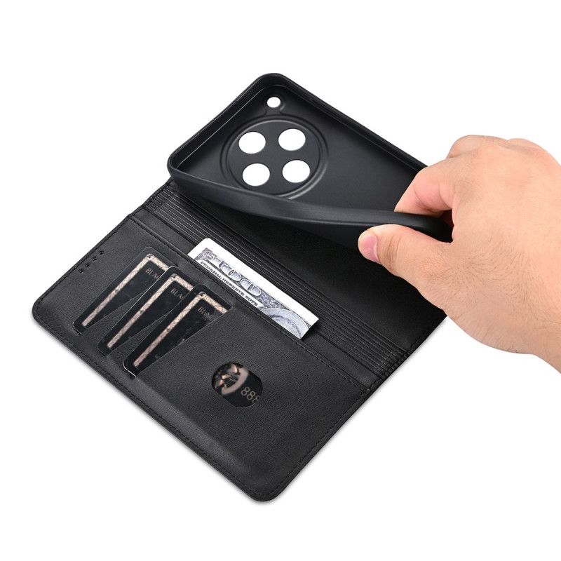 Læder Cover Oppo Find X8 Azns