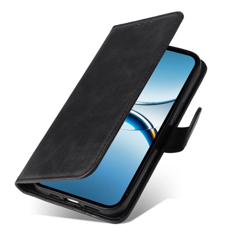 Læder Cover Oppo Find X8 Telefon Etui Rem I Kunstlæder