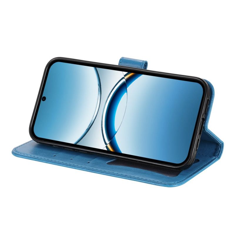 Oppo Find X8 Blomsterdesign