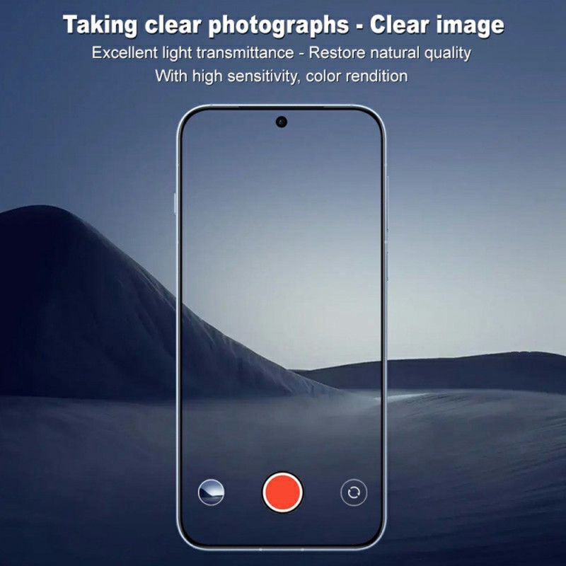 Oppo Find X8 Hærdet Glasskærmbeskytter