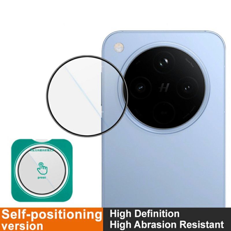 Oppo Find X8 Kameralinsebeskytter Med Automatisk Positioneringsramme