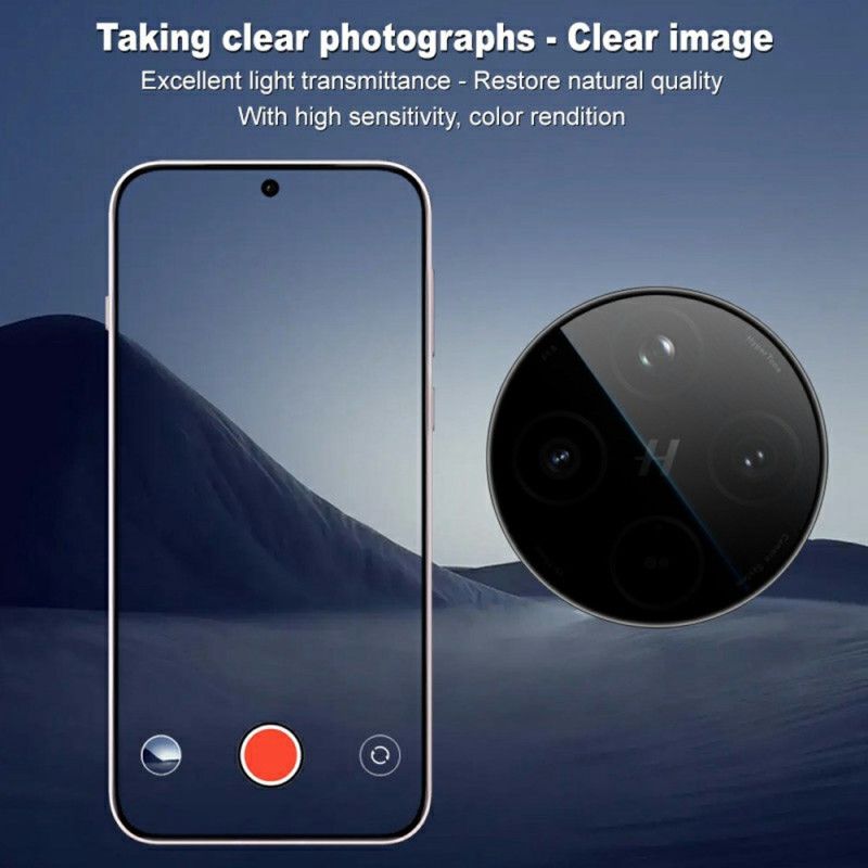Oppo Find X8 Kameralinsebeskytter Med Automatisk Positioneringsramme