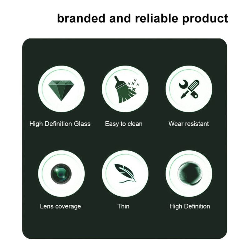 Oppo Find X8 Kameralinsebeskytter Med Automatisk Positioneringsramme