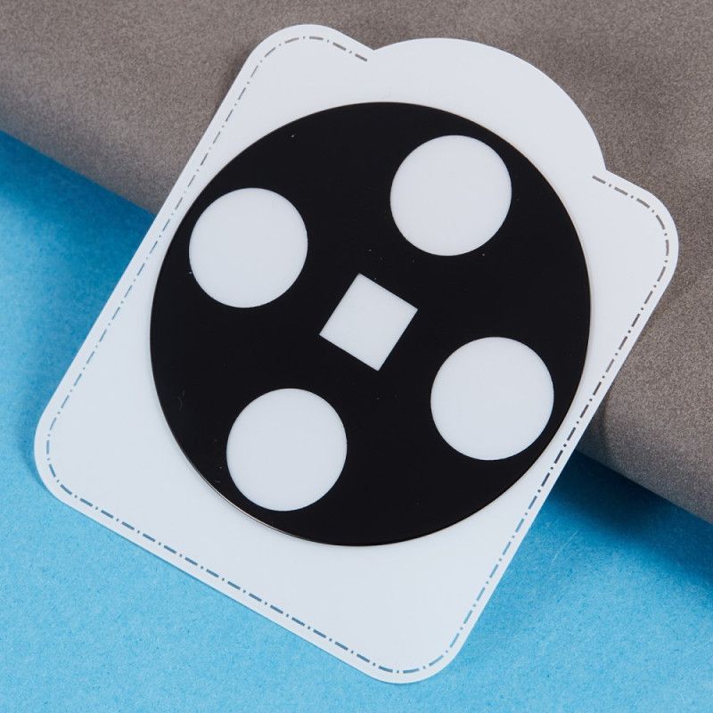 Oppo Find X8 Skærmbeskytter Til Linse (sort Version)