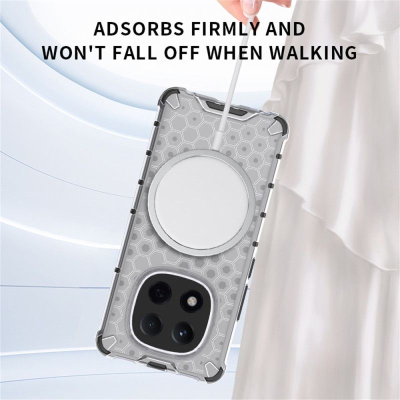 Cover Til Xiaomi Redmi Note 15 Pro Plus 5g Magnetisk Bikage