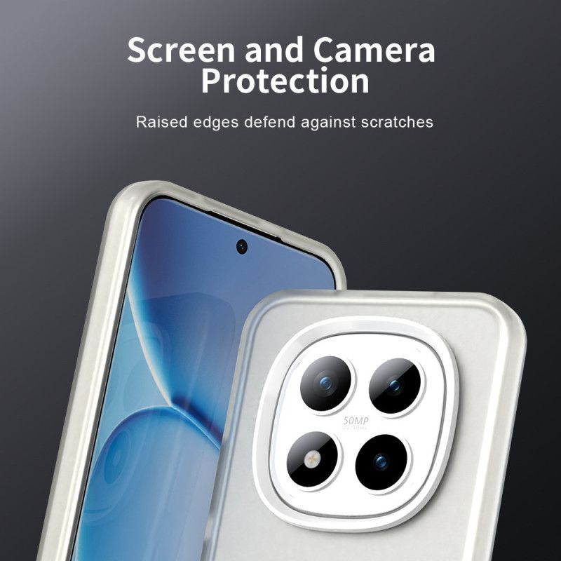 Cover Xiaomi Redmi Note 15 Pro Plus 5g Almindelig