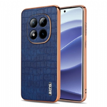 Cover Xiaomi Redmi Note 15 Pro Plus 5g Azns Krokodilletekstur
