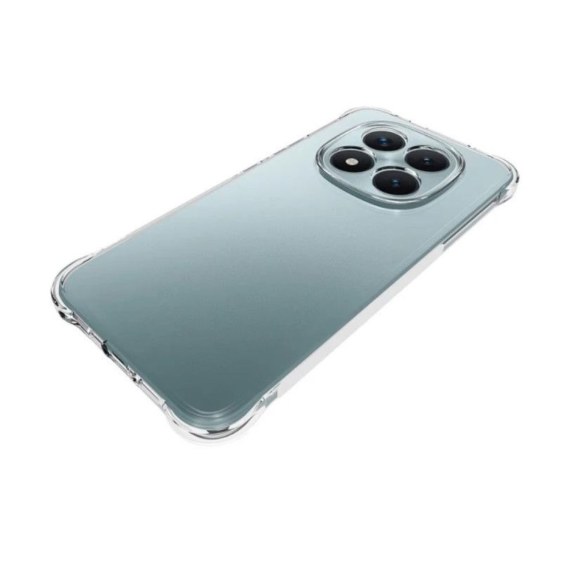 Cover Xiaomi Redmi Note 15 Pro Plus 5g Forstærket Transparent