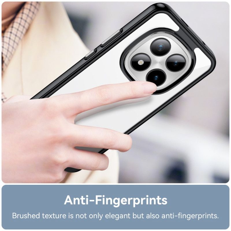 Cover Xiaomi Redmi Note 15 Pro Plus 5g Hybrid