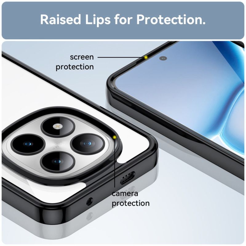 Cover Xiaomi Redmi Note 15 Pro Plus 5g Hybrid