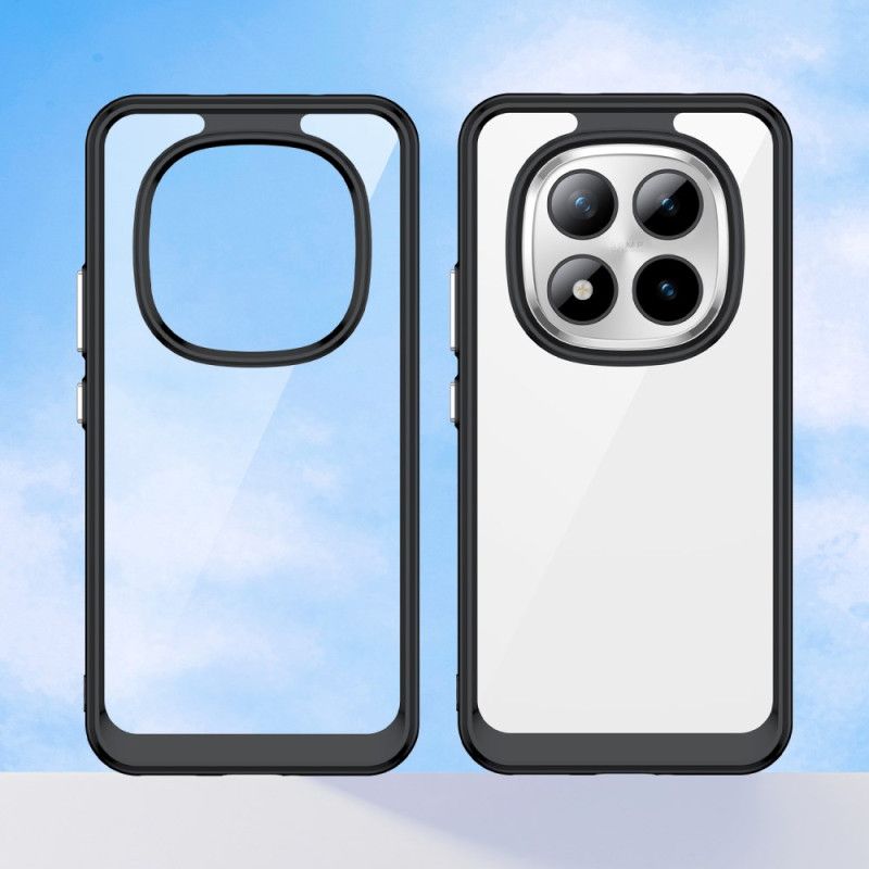 Cover Xiaomi Redmi Note 15 Pro Plus 5g Hybrid