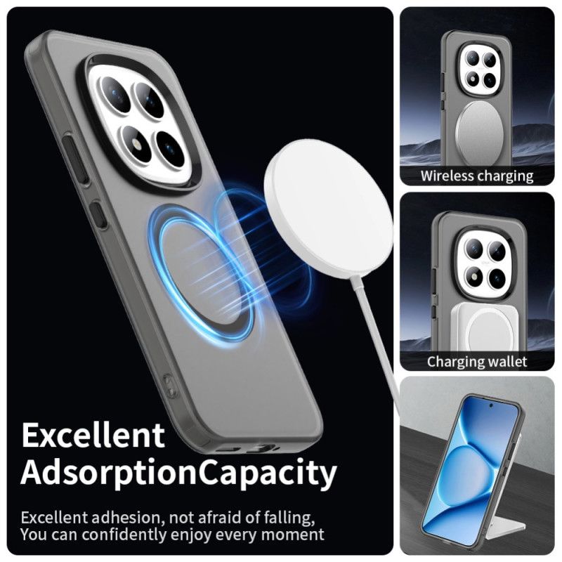 Cover Xiaomi Redmi Note 15 Pro Plus 5g Hybrid Faldbeskyttelse