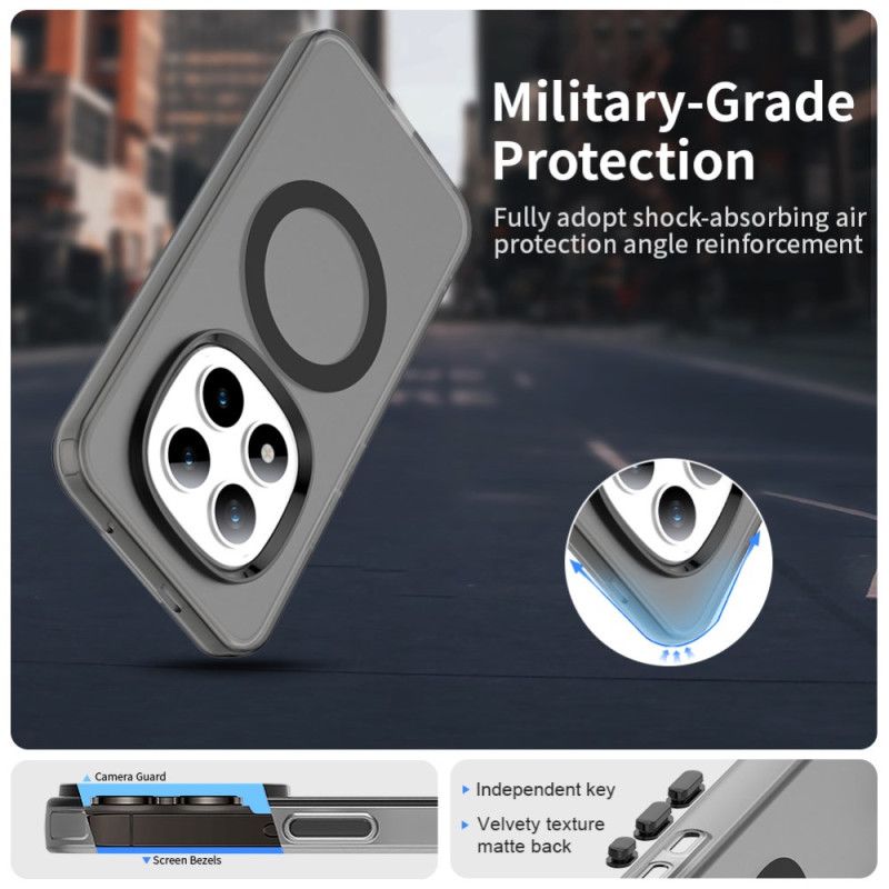 Cover Xiaomi Redmi Note 15 Pro Plus 5g Hybrid Faldbeskyttelse