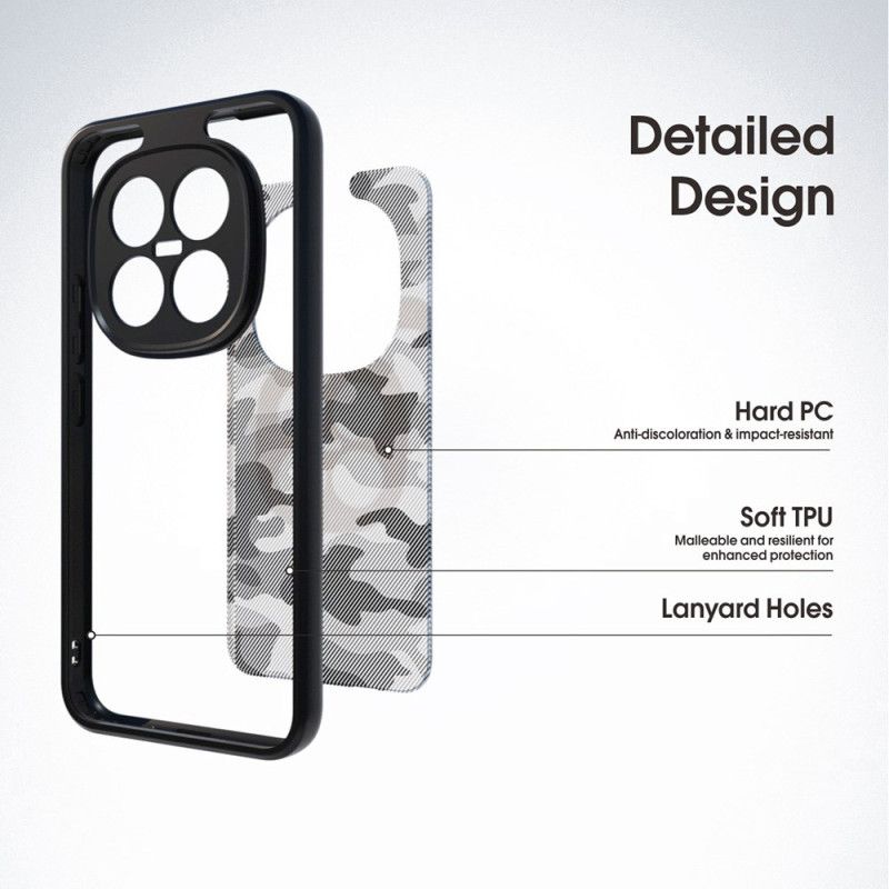 Cover Xiaomi Redmi Note 15 Pro Plus 5g Ibmrs