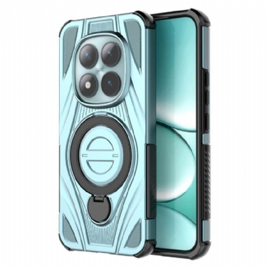 Cover Xiaomi Redmi Note 15 Pro Plus 5g Magnetisk Med Roterende Støtte