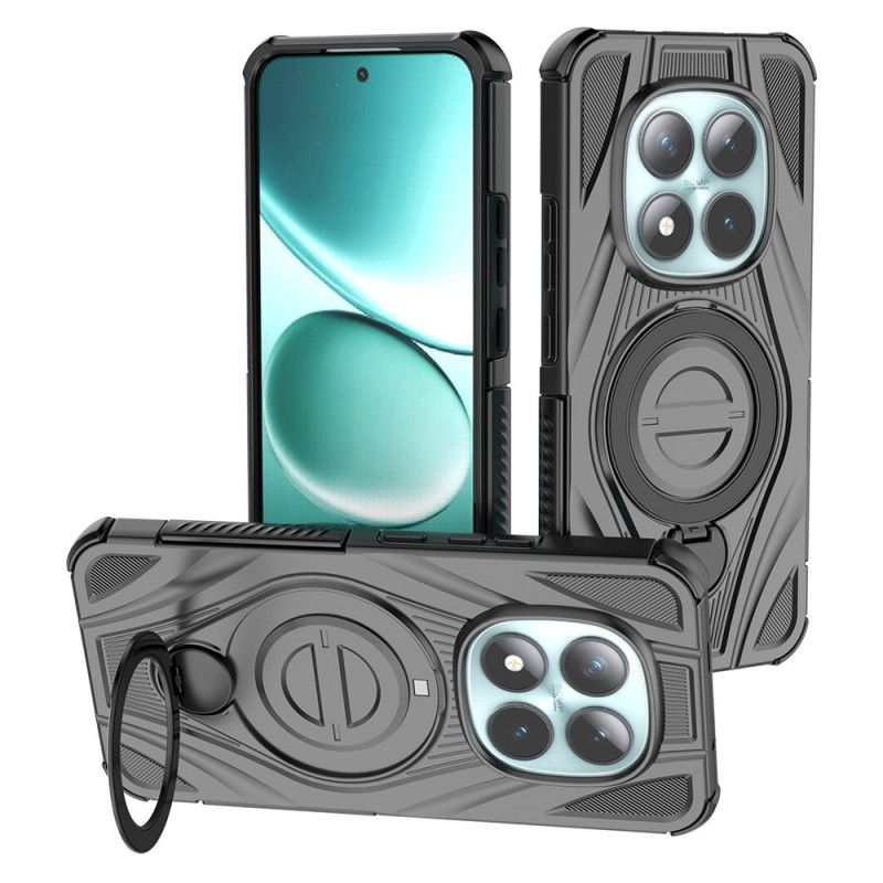 Cover Xiaomi Redmi Note 15 Pro Plus 5g Magnetisk Med Roterende Støtte