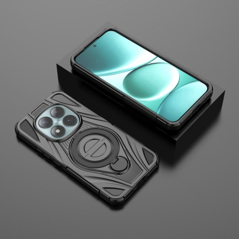 Cover Xiaomi Redmi Note 15 Pro Plus 5g Magnetisk Med Roterende Støtte