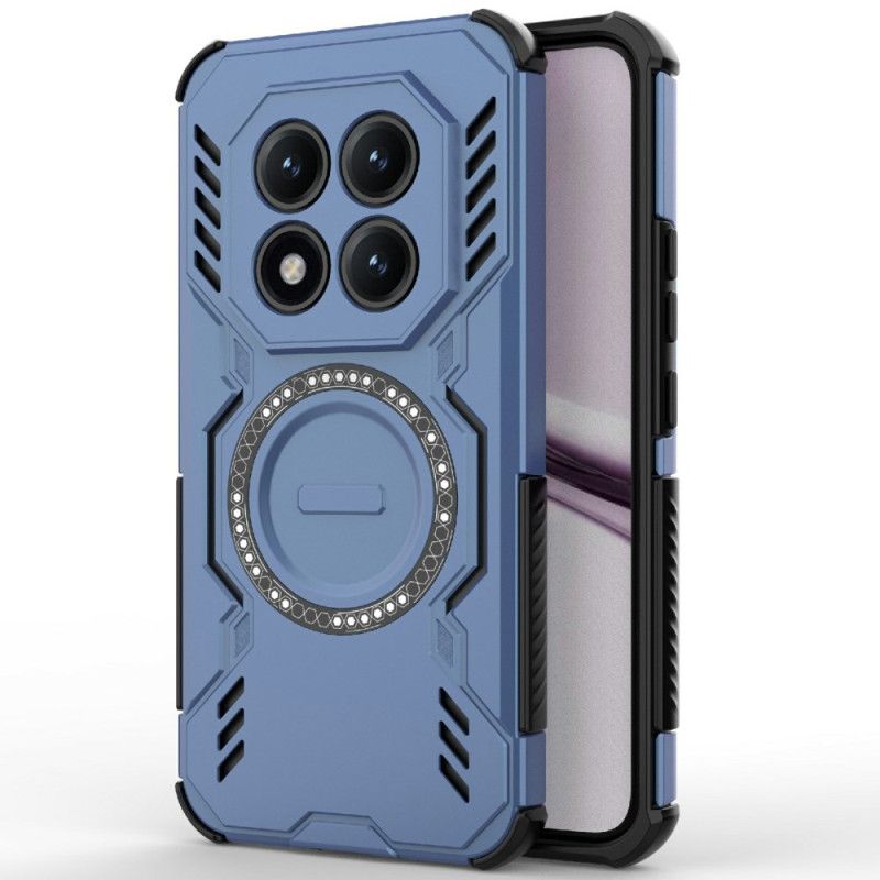 Cover Xiaomi Redmi Note 15 Pro Plus 5g Magnetisk Med Varmeafledning