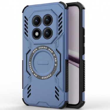 Cover Xiaomi Redmi Note 15 Pro Plus 5g Magnetisk Med Varmeafledning