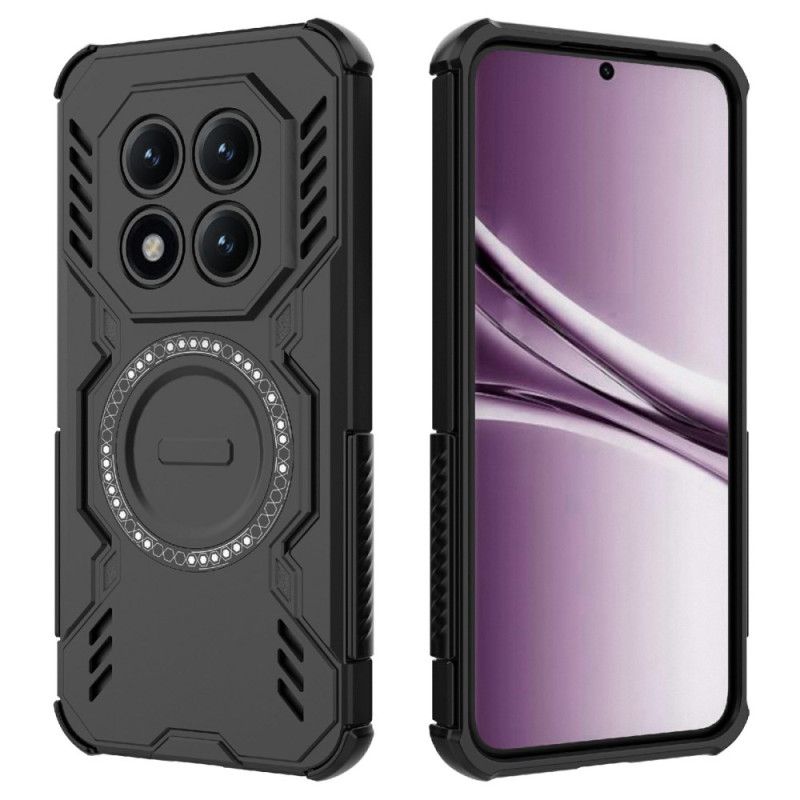 Cover Xiaomi Redmi Note 15 Pro Plus 5g Magnetisk Med Varmeafledning