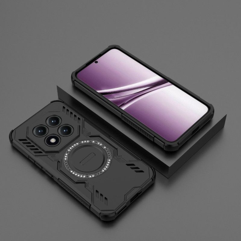 Cover Xiaomi Redmi Note 15 Pro Plus 5g Magnetisk Med Varmeafledning