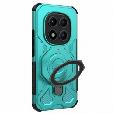 Cover Xiaomi Redmi Note 15 Pro Plus 5g Magnetisk Roterende Stativ