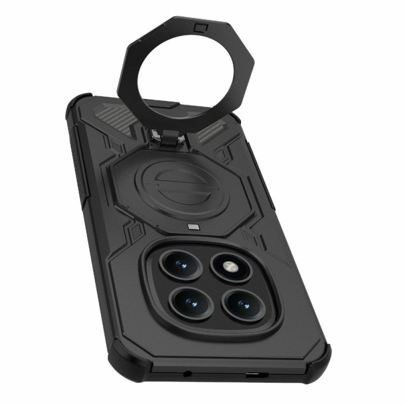 Cover Xiaomi Redmi Note 15 Pro Plus 5g Magnetisk Roterende Stativ