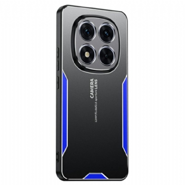 Cover Xiaomi Redmi Note 15 Pro Plus 5g Metaleffekt