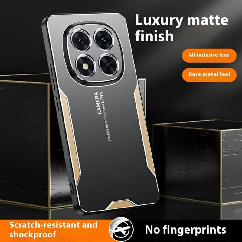 Cover Xiaomi Redmi Note 15 Pro Plus 5g Metaleffekt