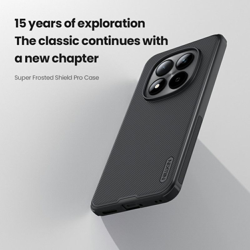 Cover Xiaomi Redmi Note 15 Pro Plus 5g Nillkin