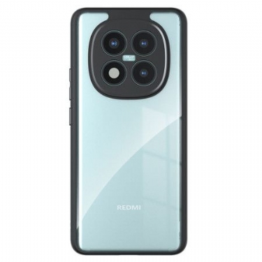 Cover Xiaomi Redmi Note 15 Pro Plus 5g Stødsikker Transparent