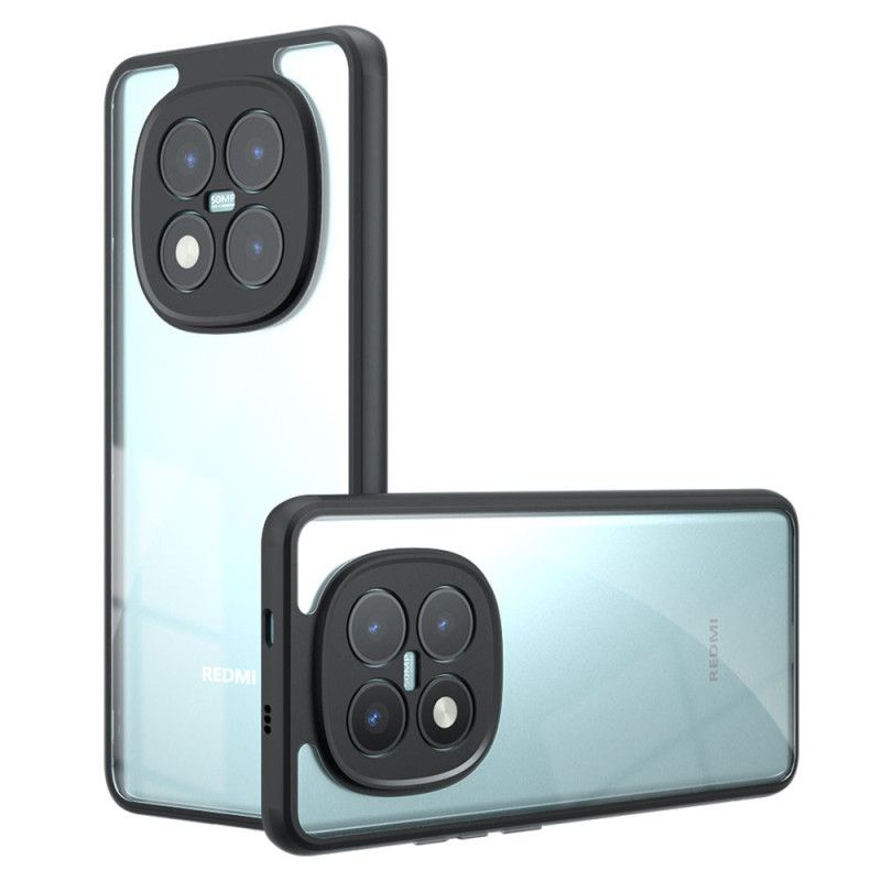 Cover Xiaomi Redmi Note 15 Pro Plus 5g Stødsikker Transparent
