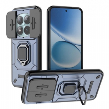 Cover Xiaomi Redmi Note 15 Pro Plus 5g Støtteben Og Objektivdæksel