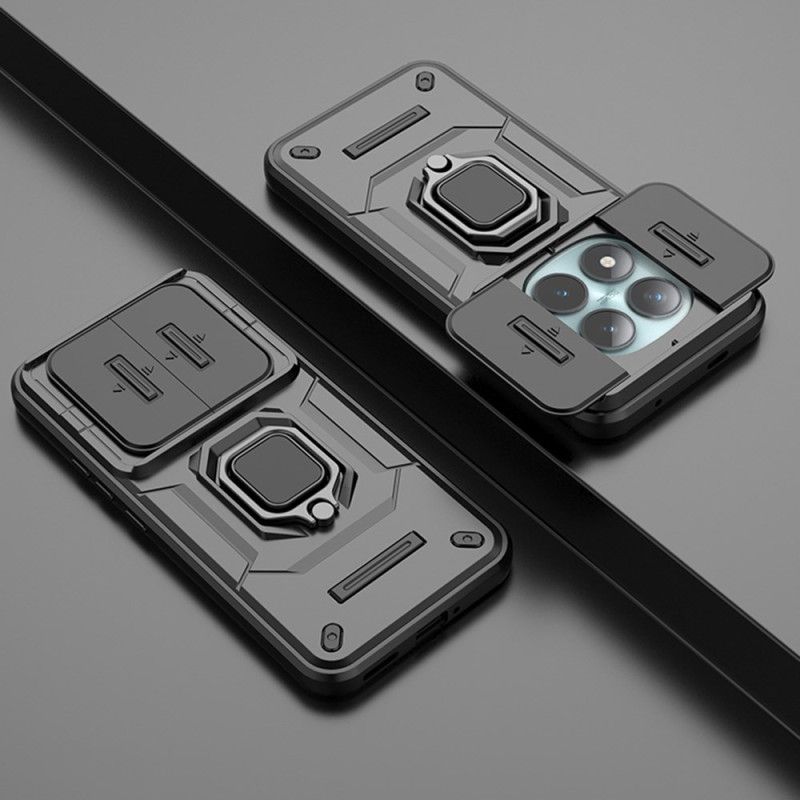 Cover Xiaomi Redmi Note 15 Pro Plus 5g Støtteben Og Objektivdæksel