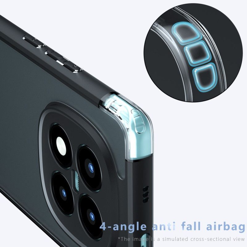 Cover Xiaomi Redmi Note 15 Pro Plus 5g Telefon Etui Anti-fingeraftryks Mat Finish