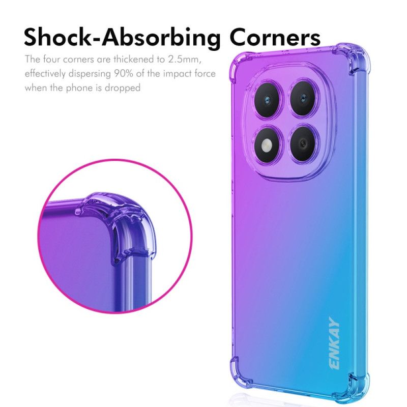 Cover Xiaomi Redmi Note 15 Pro Plus 5g Telefon Etui Enkay Gradient