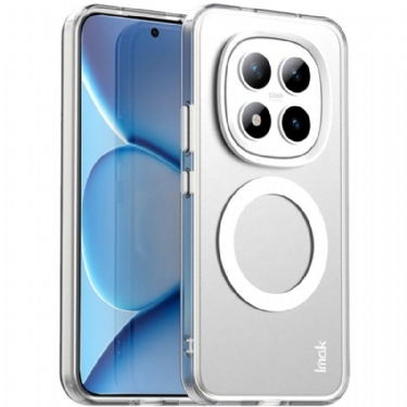 Cover Xiaomi Redmi Note 15 Pro Plus 5g Telefon Etui Magnetisk Forstærket Beskyttelse Imak