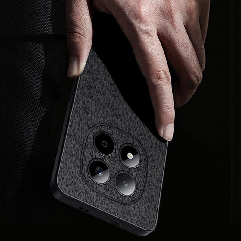 Cover Xiaomi Redmi Note 15 Pro Plus 5g Trætekstur