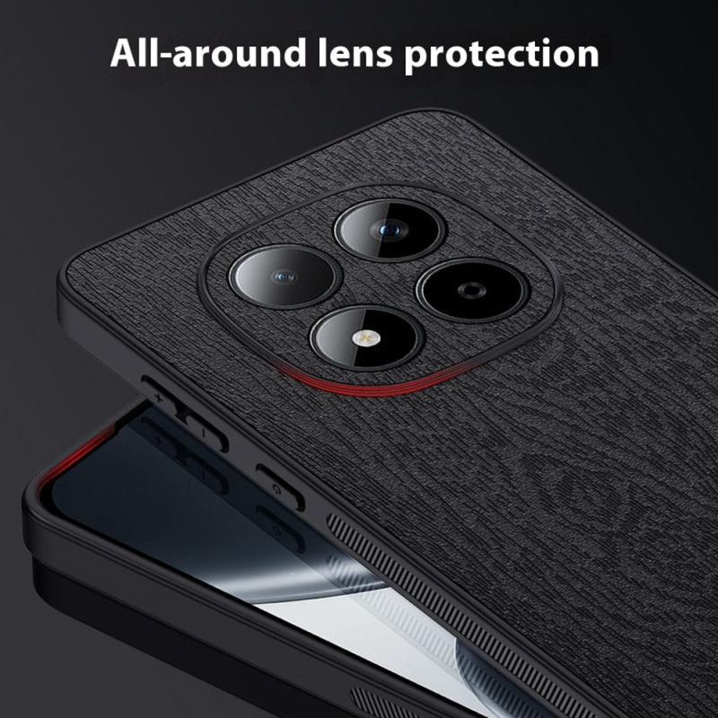 Cover Xiaomi Redmi Note 15 Pro Plus 5g Trætekstur