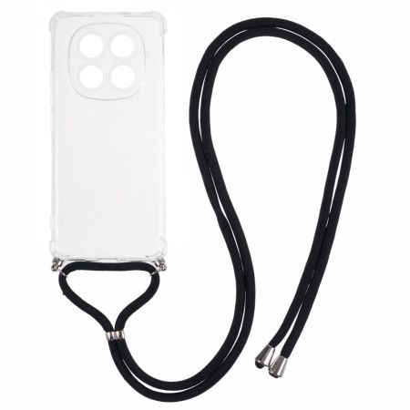 Cover Xiaomi Redmi Note 15 Pro Plus 5g Transparent