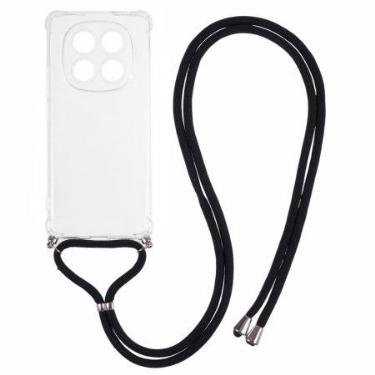 Cover Xiaomi Redmi Note 15 Pro Plus 5g Transparent