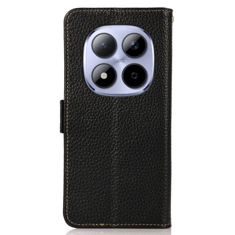 Flip Cover Til Xiaomi Redmi Note 15 Pro Plus 5g Khazneh Læder