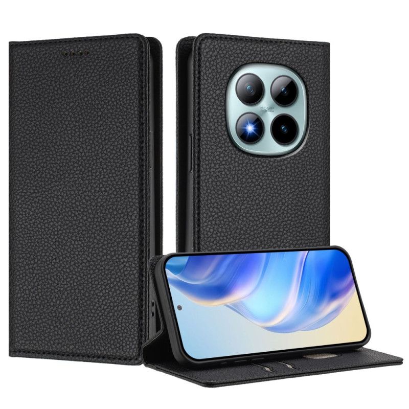 Flip Cover Til Xiaomi Redmi Note 15 Pro Plus 5g Rfid-beskyttelse