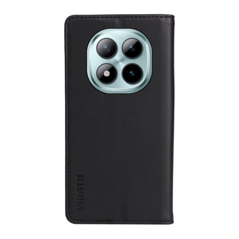 Flip Cover Til Xiaomi Redmi Note 15 Pro Plus 5g Yikatu