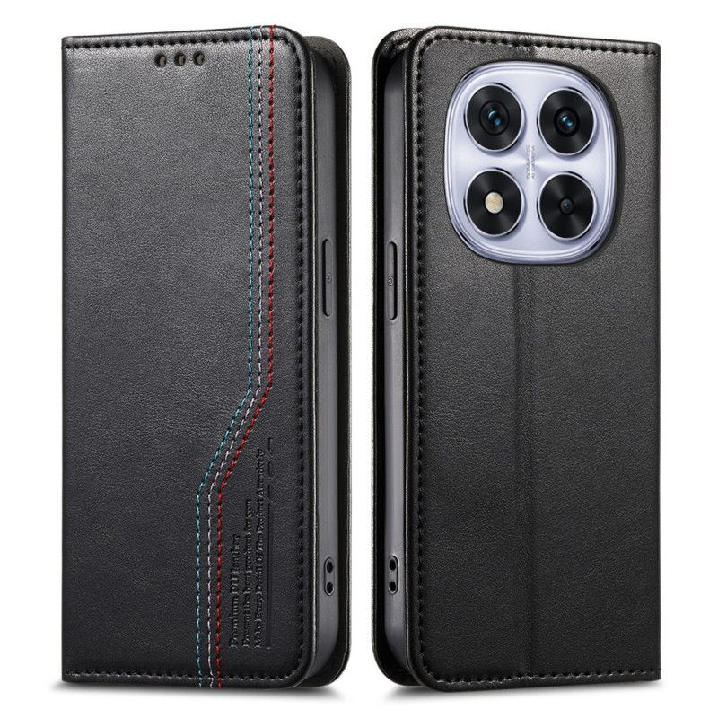 Flip Cover Xiaomi Redmi Note 15 Pro Plus 5g Elastisk Armbånd